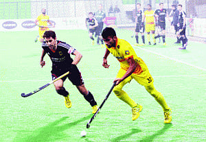 'Good prep for World Cup in The Netherlands'
