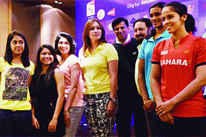 This is the strongest team ever: Saina