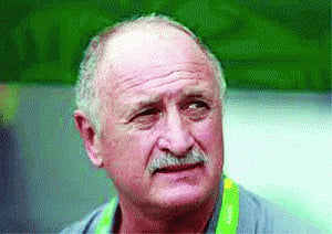 luiz Scolari is target of Portuguese investigation