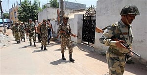 Communal clash: Curfew continues in trouble-hit areas