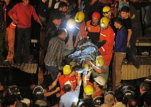 274 confirmed dead in Turkey mine explosion