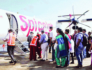 SpiceJet announces three-day sale offer