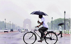 Monsoon will be slightly delayed: IMD