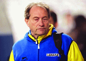 We are capable of springing up a surprise at WC: Oltmans