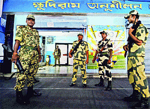 Opp apprehensive of 'bungling' in Bengal
