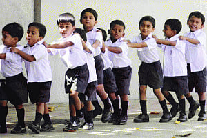 Nursery fee 'padding' makes parents sulk