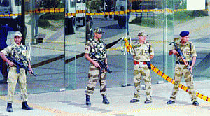 CISF wants passengers to have a good trip