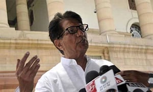 Ajit Singh loses in Baghpat