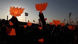BJP may open account in Kerala