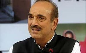 Union Health Minister Ghulam Nabi Azad fighting maiden polls facing tough challenge from Dr Jitendra Singh of BJP