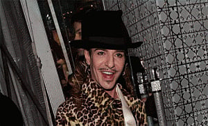 Finally, John Galliano gets job offer