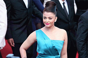 Aishwarya to miss Cannes gala appearance Friday