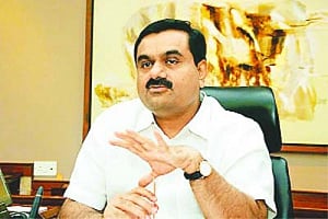 Adani to buy Dhamra Port from Tata Steel, l&T for Rs 5,500 crore