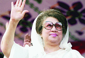 Khaleda Zia hails Modi on victory
