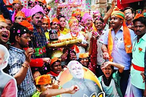 BJP goes super se upar in UP
