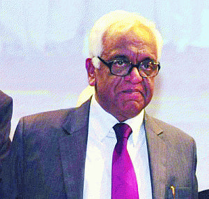 Mudgal to head new probe panel