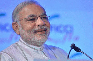 Security tightened for Narendra Modi's roadshow
