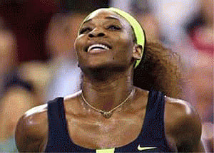 Williams to meet Ivanovic in semis of Italian Open semis