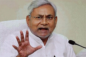 Nitish Kumar quits as Bihar CM