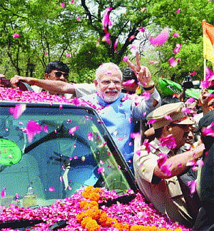 US Jewish group keen to work closely with Modi