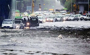 Civic bodies pour money down desilting drains