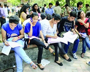 DU's FYUP will be corrected mid-course?