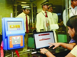 DMRC doubles smart card min recharge value