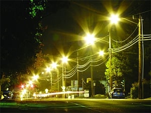 Thefts force NDMC to shift streetlight bulbs to parks