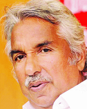 Cong's poll win in Kerala makes Chandy stronger