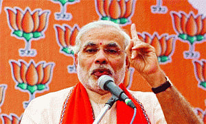 NaMo to address rally at Maninagar
