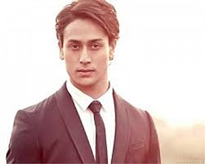 It's publicity: Tiger Shroff about jokes on himself