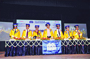 ICSI convocation