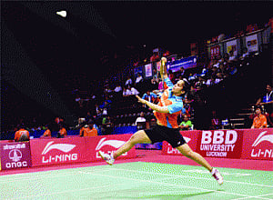 VINTAGE Saina