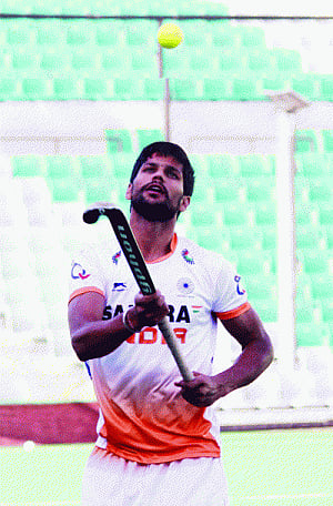 For self-satisfaction, I want to do well in World Cup: Rupinder