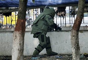 Patna serial blasts: Four suspects arrested