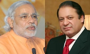 Sharif invited to Modi's swearing in, Karzai to attend