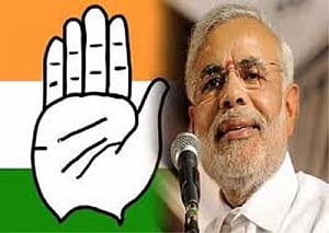 Build Ram temple in Ayodhya, Congress' Waghela tells Modi
