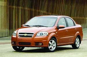 GM adds 218,000 subcompacts to growing recall list