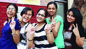 Girls outshine boys in ICSE exam too