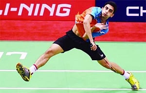 Guru pulls it off for India