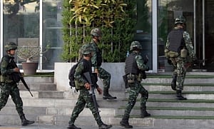 Army declares coup in Thailand