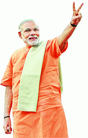 Ministries prepare UPA report card for Modi