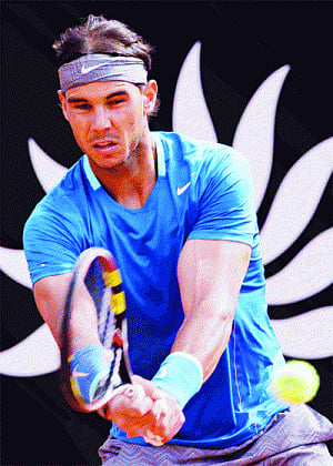 'King of clay' losing sheen?
