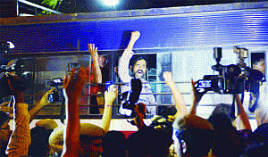 AAP think tanks walk free