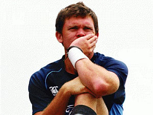 ECB to charge Vincent for alleged fixing