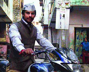 DJB official thrashed by AAP MlA of Deoli