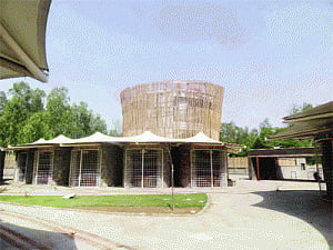 Janakpuri Dilli Haat to open doors on Sunday