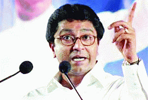 Abki bar Raj sarkar, say MNS cadre