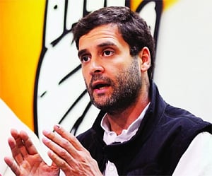 Gloves off as surging dissent savages Cong