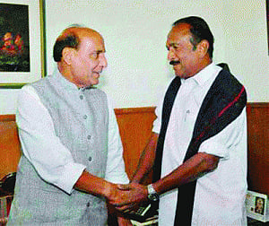 Reconsider decision, says Vaiko